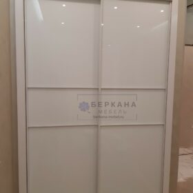 Фото проекта встроенного шкафа-купе